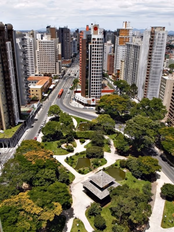 Água Verde — Curitiba