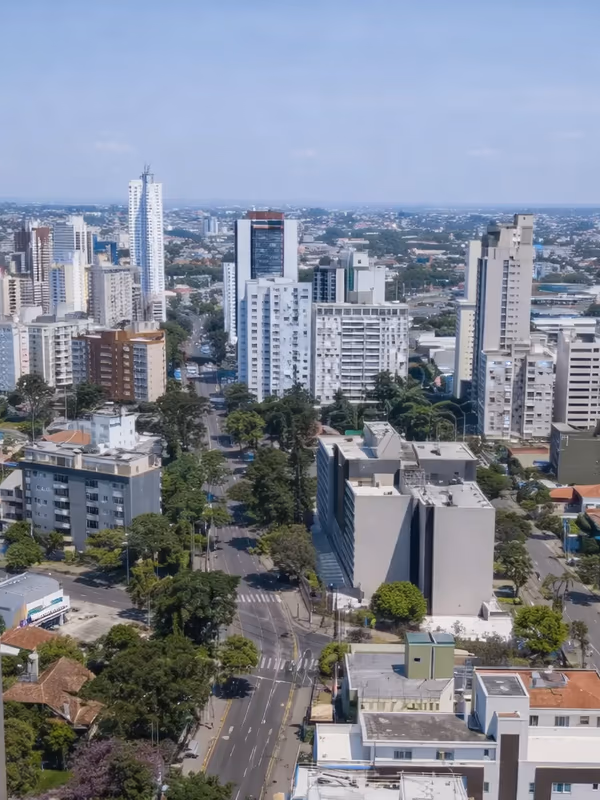 Alto da XV — Curitiba