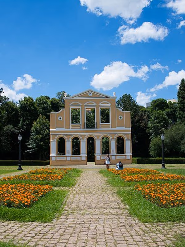 Bom Retiro — Curitiba