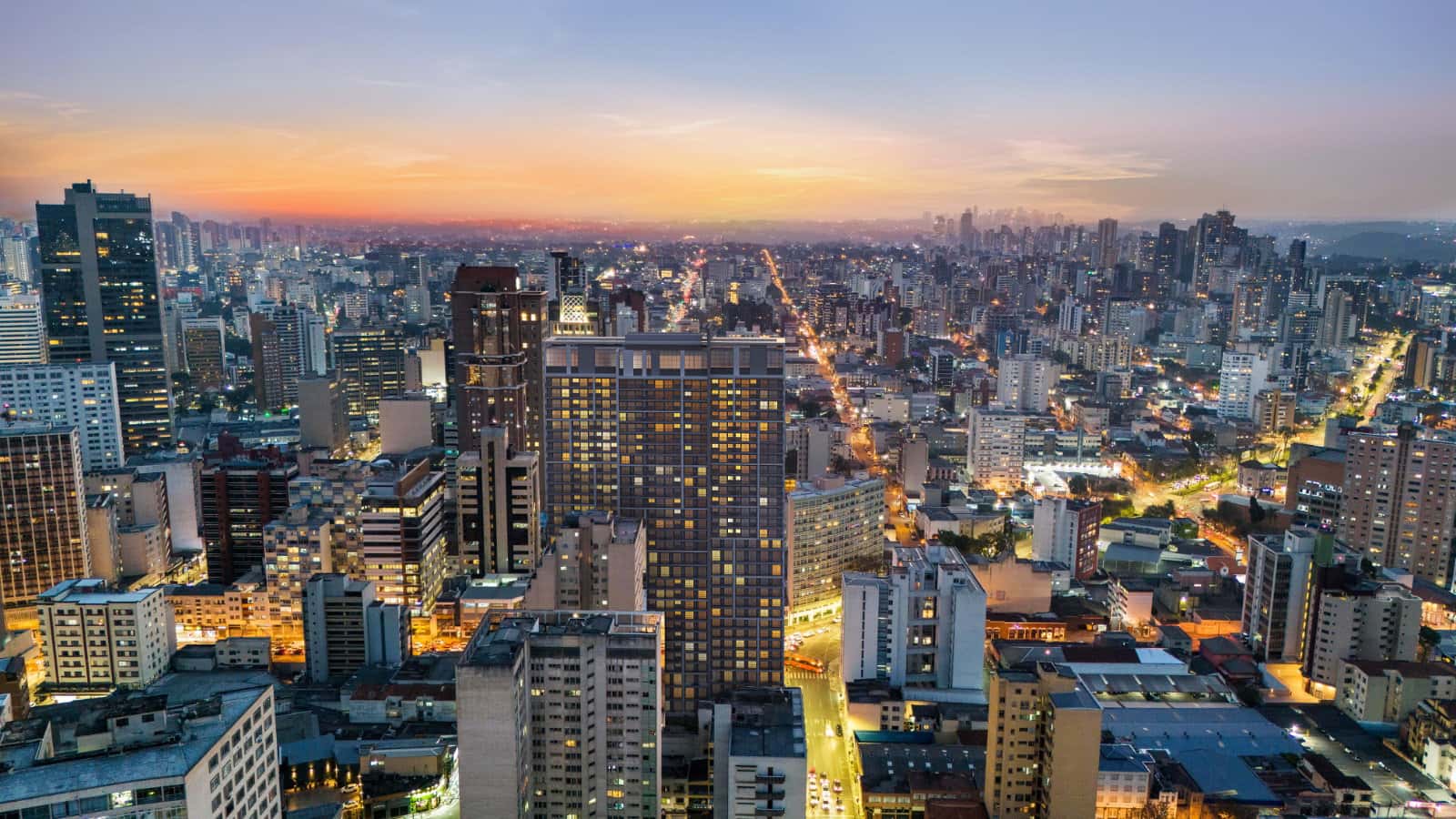 Apartamento, Centro, Curitiba/PR — foto principal