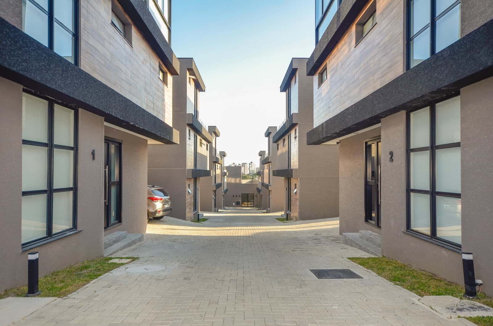 Apartamento, Mercês, Curitiba/PR — foto principal