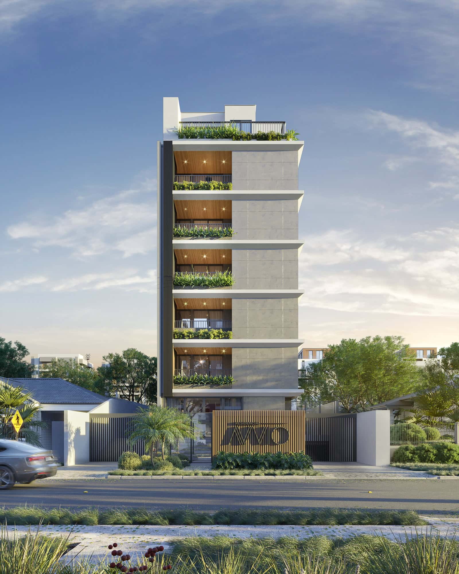 Apartamento, Vila Izabel, Curitiba/PR — foto principal