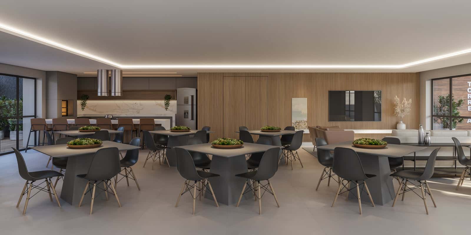Apartamento, Santa Felicidade, Curitiba/PR — foto principal