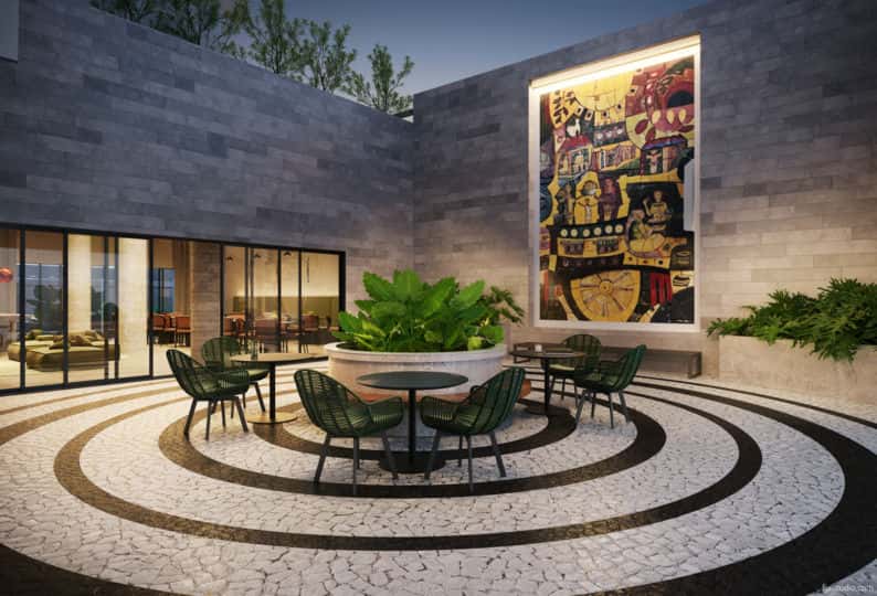 Apartamento, Água Verde, Curitiba/PR — foto principal